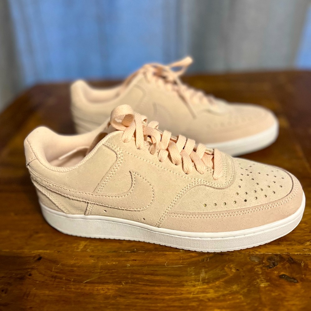 Leather Nike Sneakers